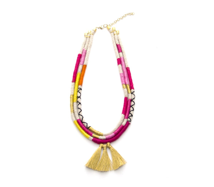 Tahlia Necklace
