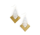 Cooper Earrings