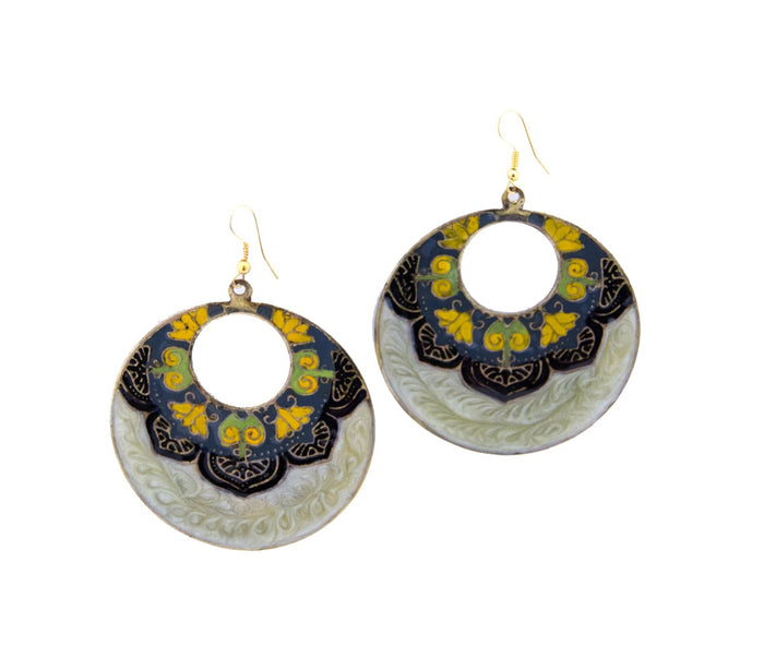 Dahlia Earrings