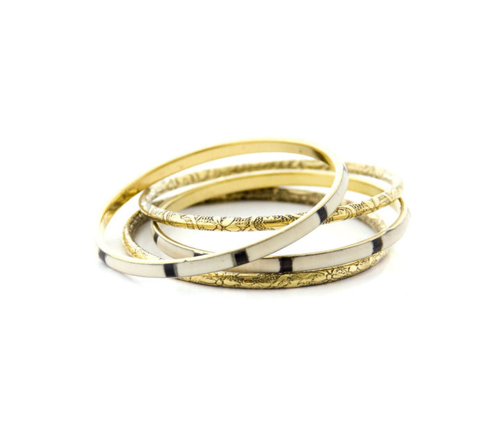 Vera Bangle Set