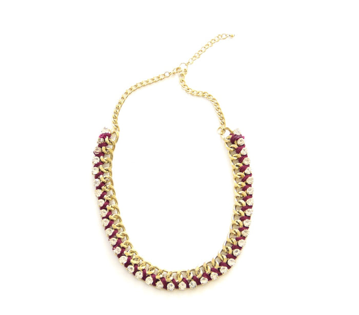 Maison Necklace