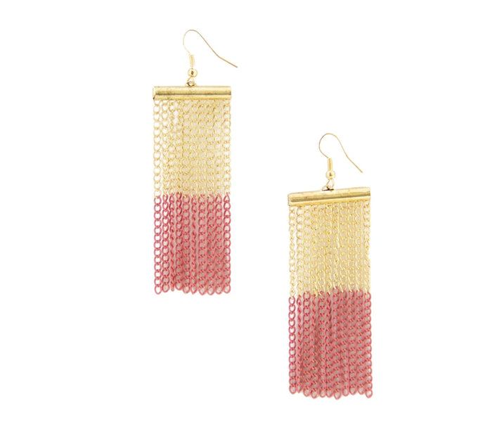 Peyton Tassel Earrings