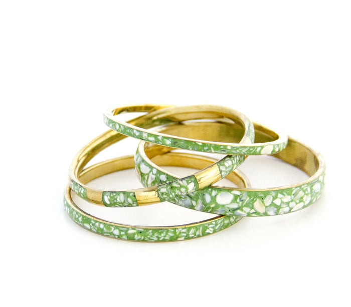 Playa Bangles Set