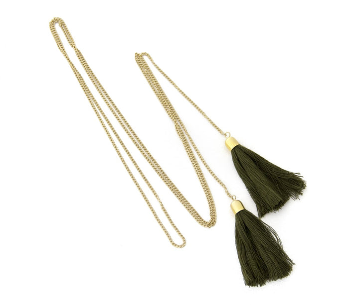Vanya Fern Lariat