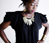 Cooper Earrings