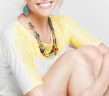 Valencia Necklace